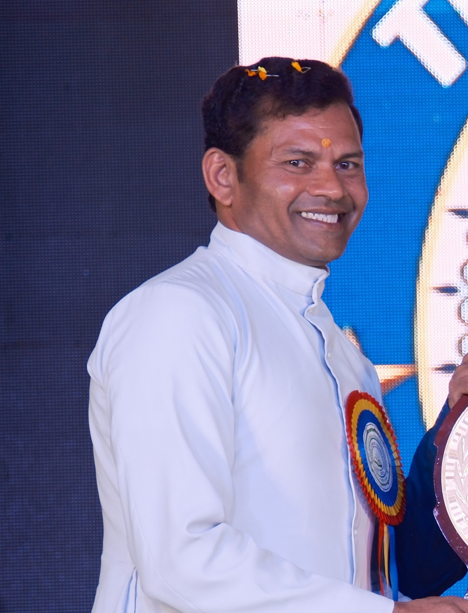 Fr. AJIT KUMAR , Secretary cum Manager