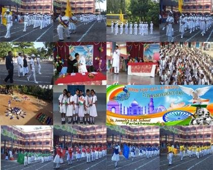 Independence Day Celebration-2017